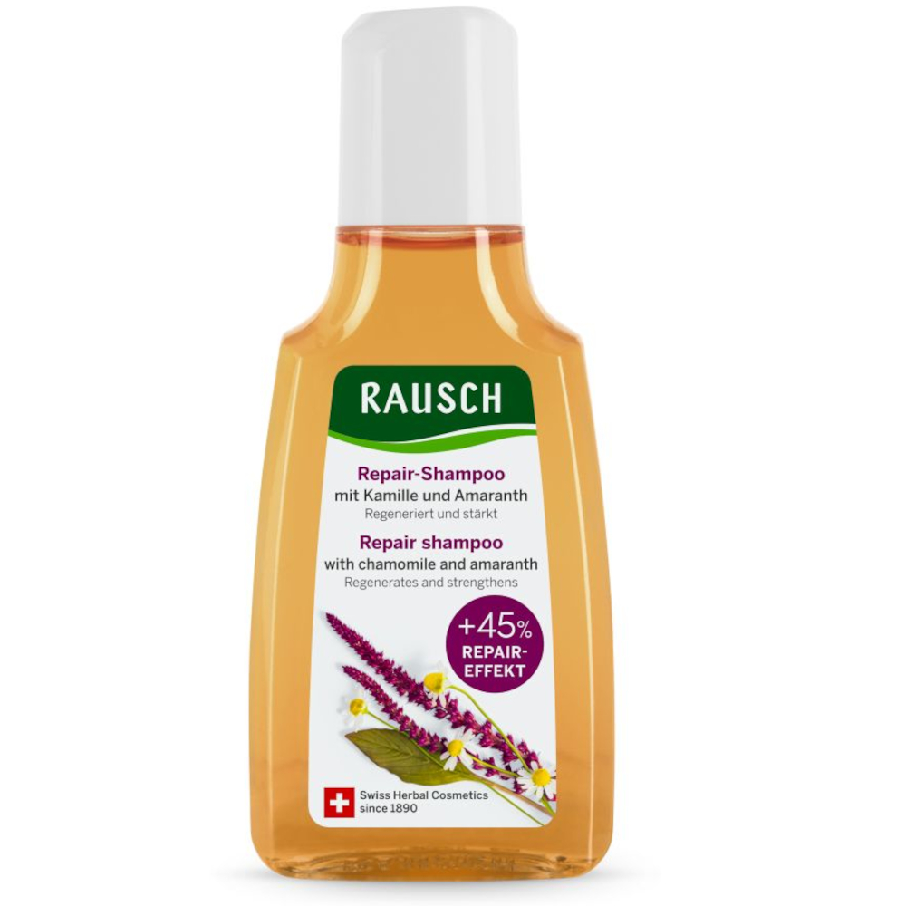 RAUSCH Repair-Shampoo mit Kamille und Amaranth 40 ml 40 ml Shampoo