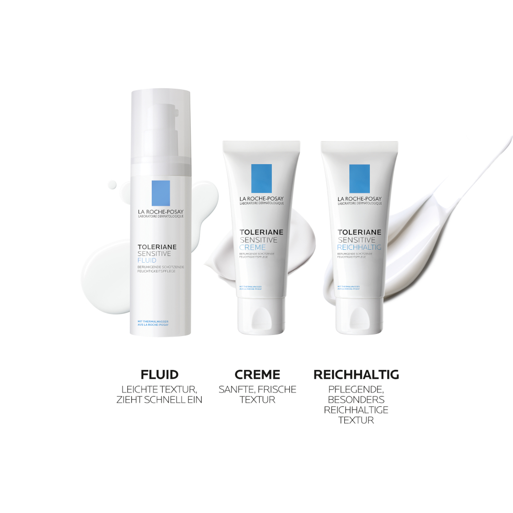 LA ROCHE-POSAY TOLERIANE SENSITIVE REICHHALTIG 40 ml Creme