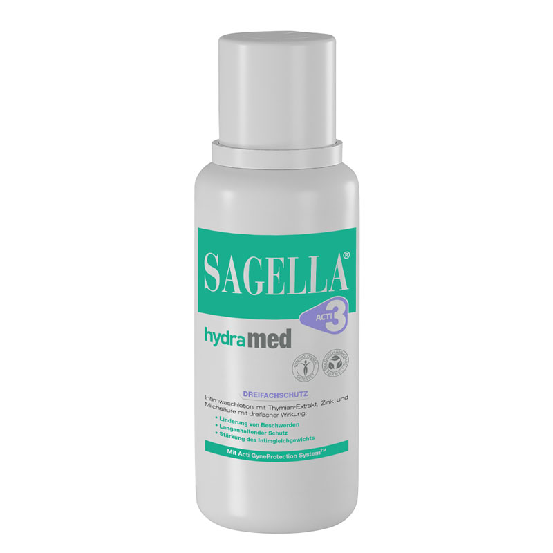 SAGELLA hydramed  100 ml Lotion