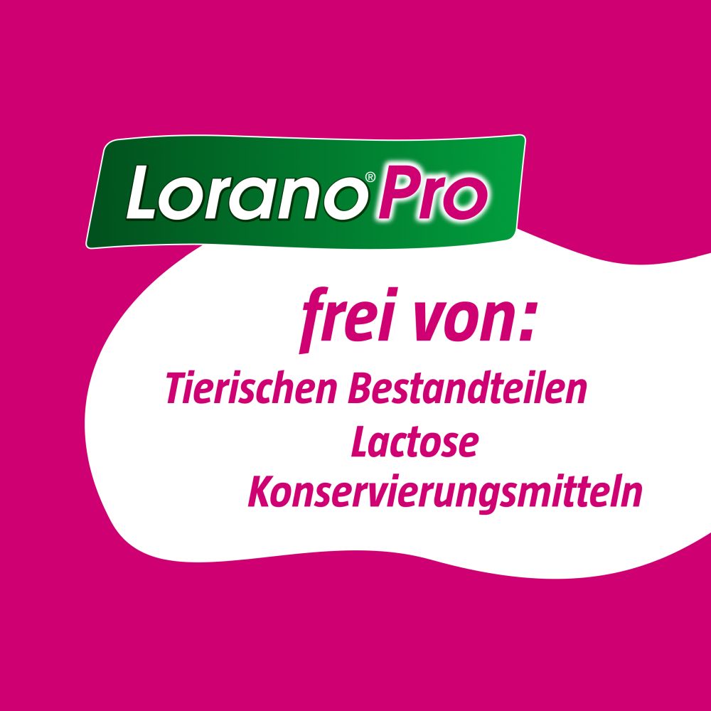 Lorano Pro  100 St Filmtabletten