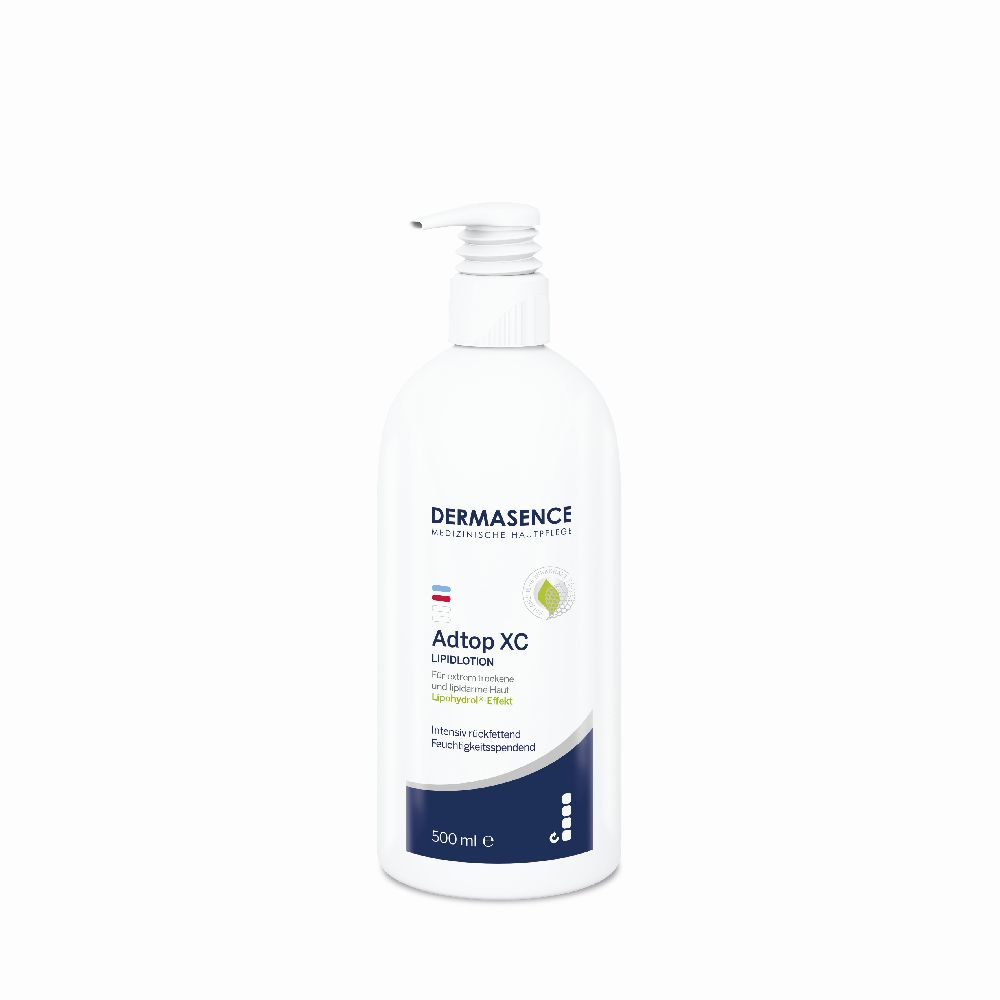 DERMASENCE Adtop XC Lipidlotion, 500 ml 500 ml Lotion