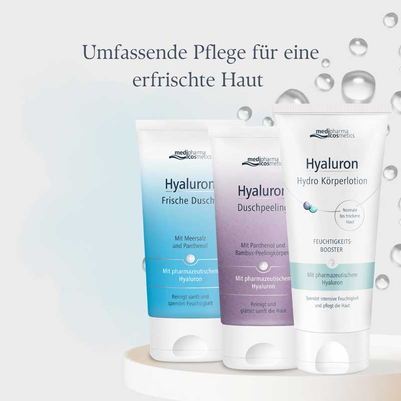 Hyaluron Frische Dusche  150 ml Duschgel