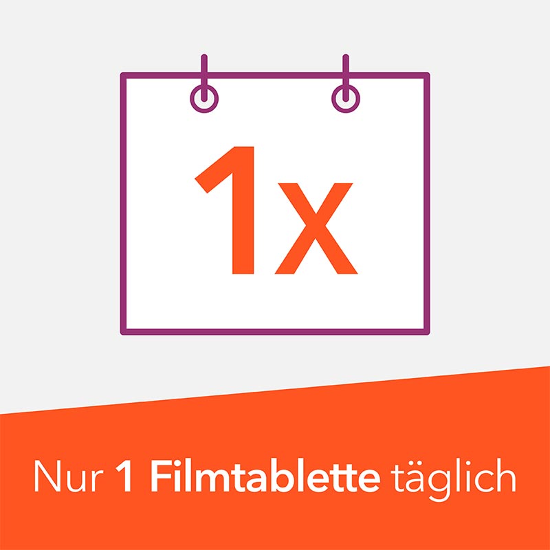 Desloratadin ratiopharm - bei Allergien 50 St Filmtabletten