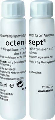 OCTENISEPT Lösung 15 ml Lösung