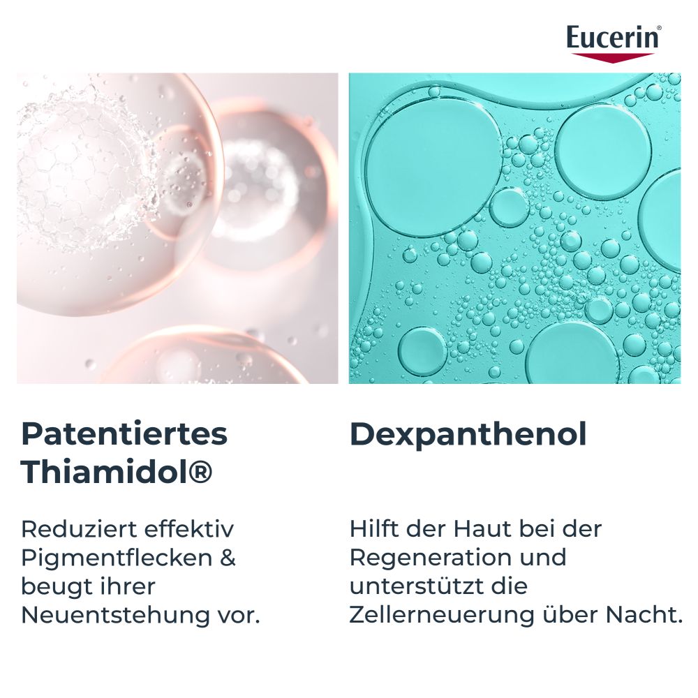 Eucerin Anti Pigment Nachtpflege Creme 50 ml Nachtcreme