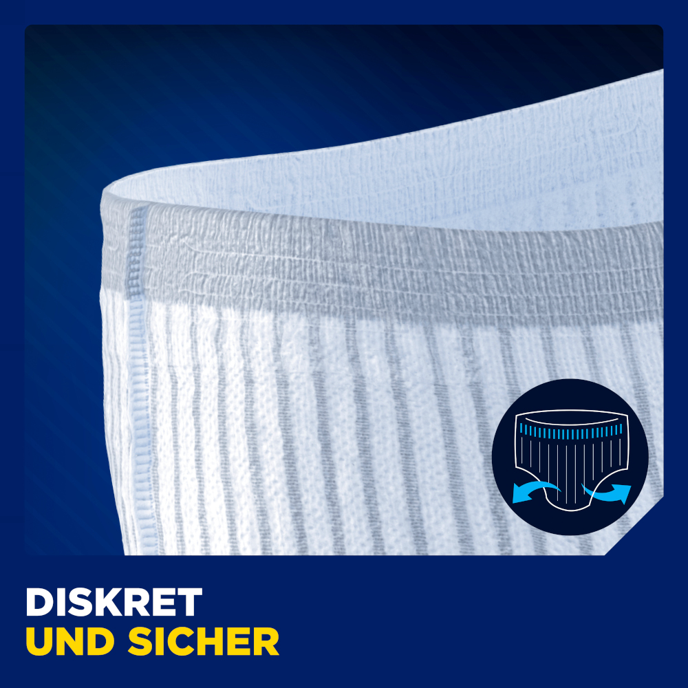 TENA MEN PREMIUM FIT MAXI S/M 4X12 St