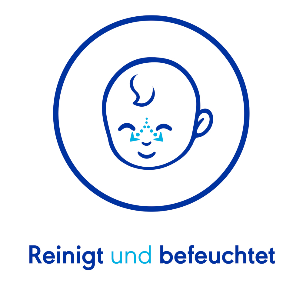 Rhinomer babysanft Meerwasser 5ml EINZELDOSIS-PIPETTEN 20X5 ml Einzeldosispipetten