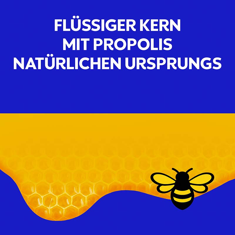 WICK ProPolis Lutschtabletten 16 St Lutschtabletten
