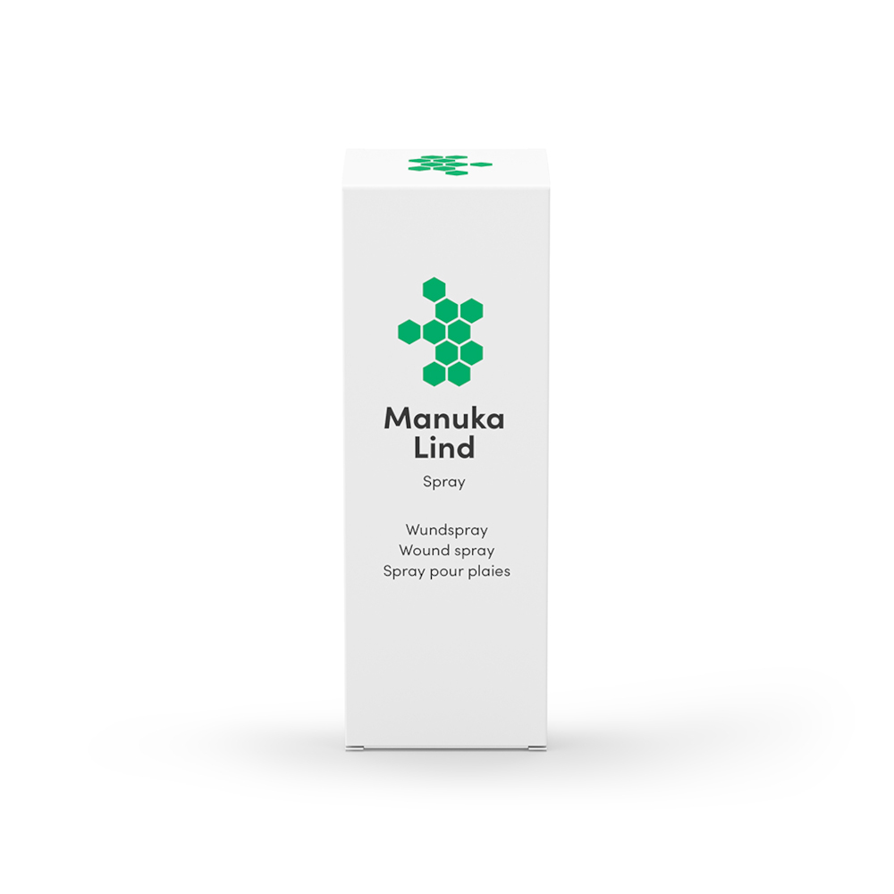 Manuka Lind Wundheilspray  30 ml Spray