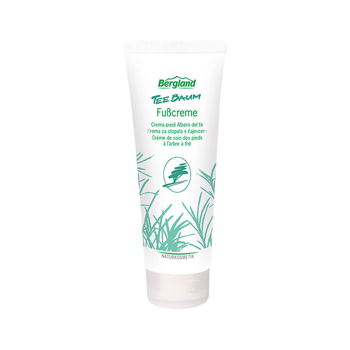 Bergland TEEBAUM FUSSCREME 100 ml Creme