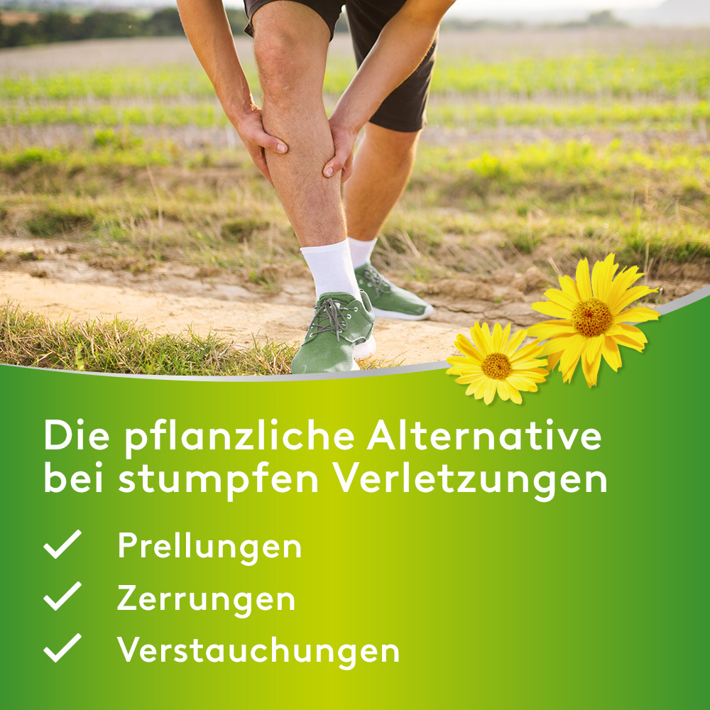 DOC ARNIKA Creme 100 g Creme