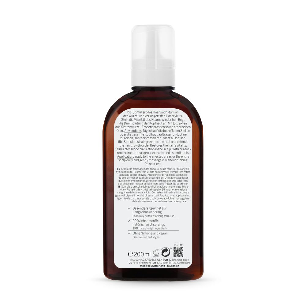 RAUSCH Original Haartinktur 200 ml 200 ml Tinktur