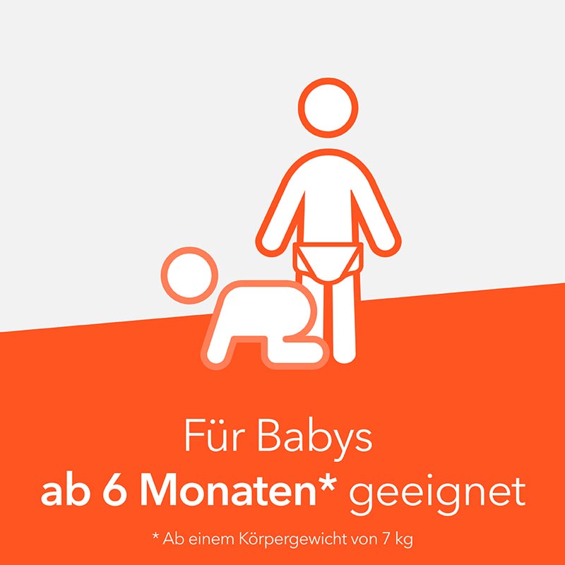 IBU-ratiopharm Fiebersaft für Kinder 20 mg/ml 100 ml Saft