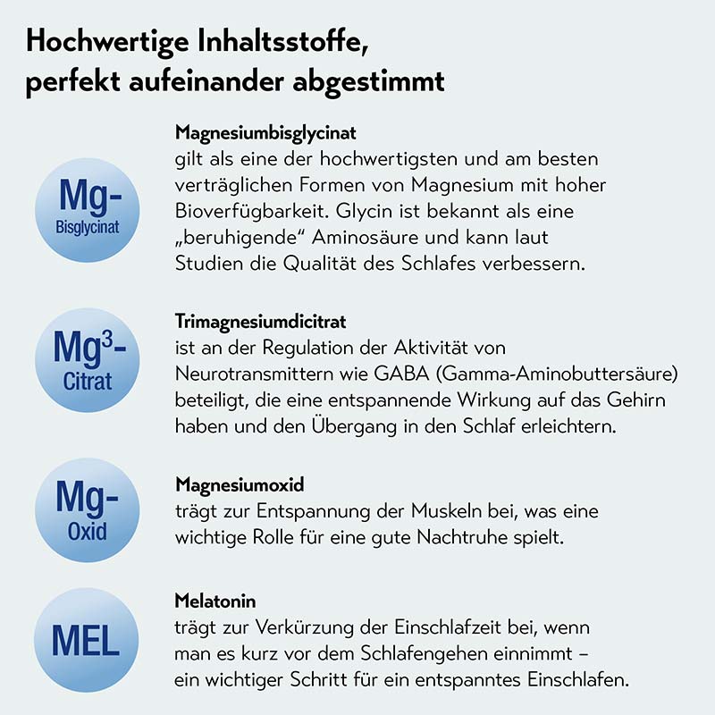 Baldriparan Magnesium PLUS 180 St Kapseln