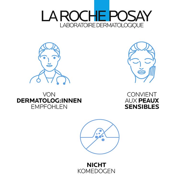 LA ROCHE-POSAY EFACLAR DUO+M LSF 30 40 ml Creme