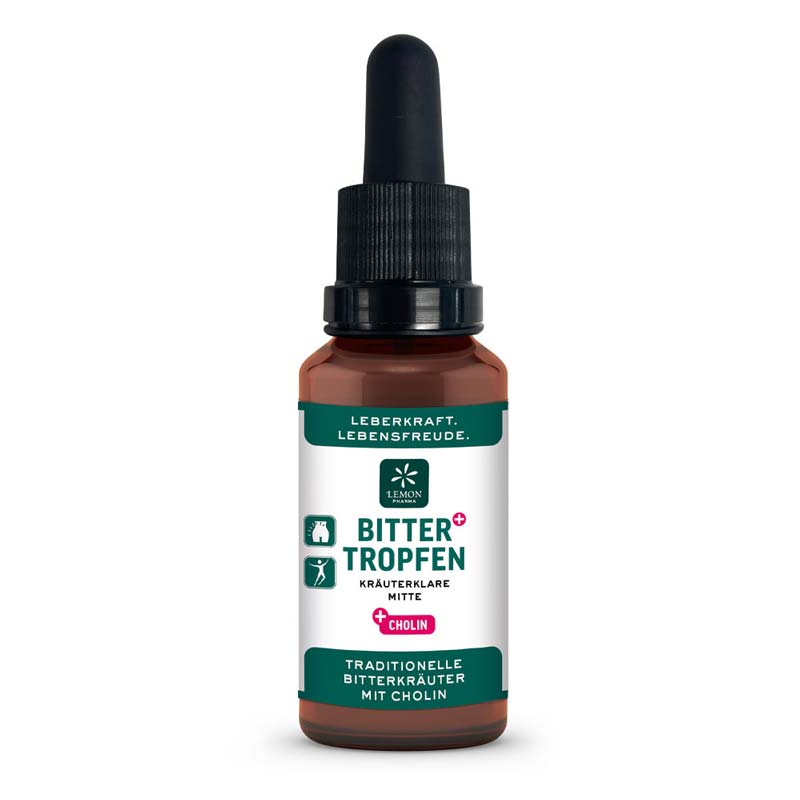 LEMON PHARMA BITTER TROPFEN 30 ml Tropfen