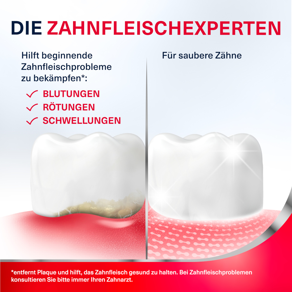 parodontax NATÜRLICH WEISS  75 ml Zahnpasta