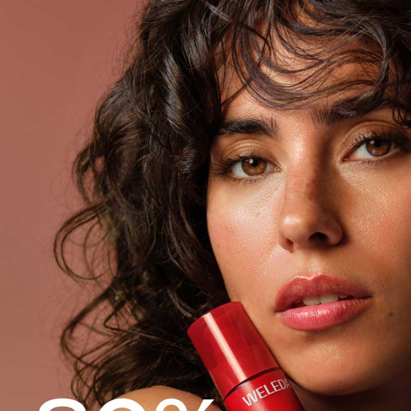 WELEDA  EXO BOOST YOUTH POWER NIGHT REPAIR ELIXIER 30 ml Elixier
