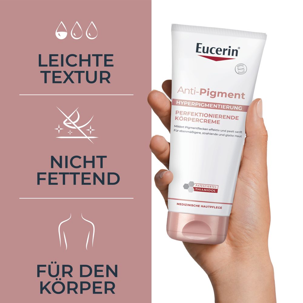 Eucerin Anti-Pigment Perfektionierende Körpercreme 200 ml Creme