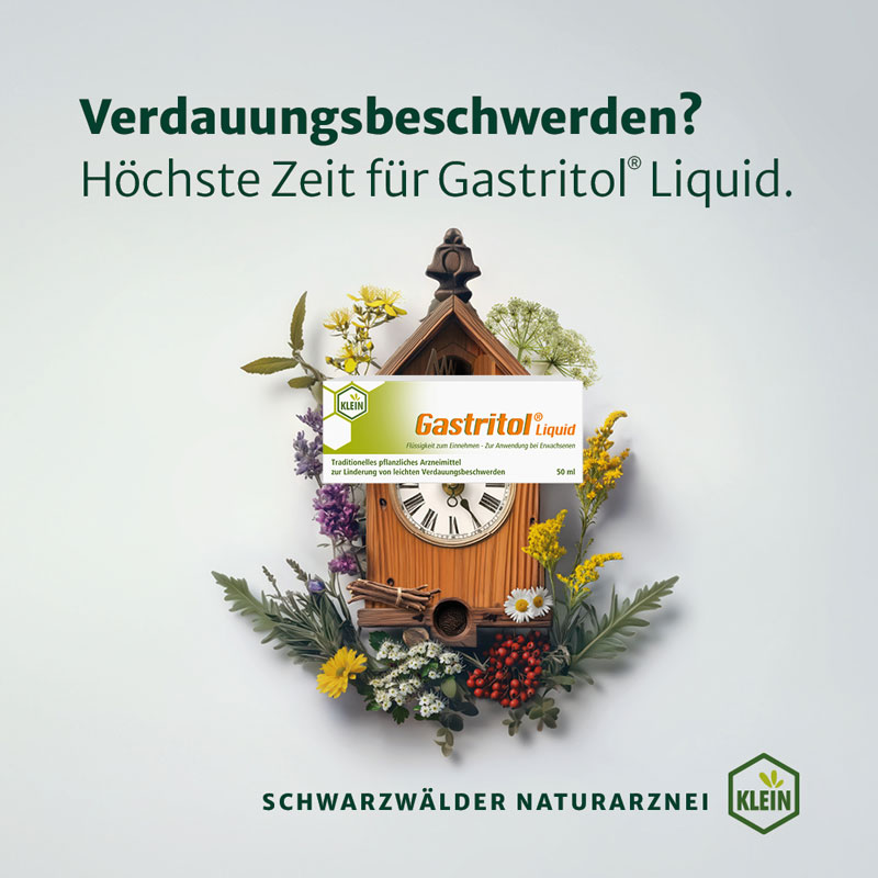 Gastritol Liquid 100 ml Tropfen