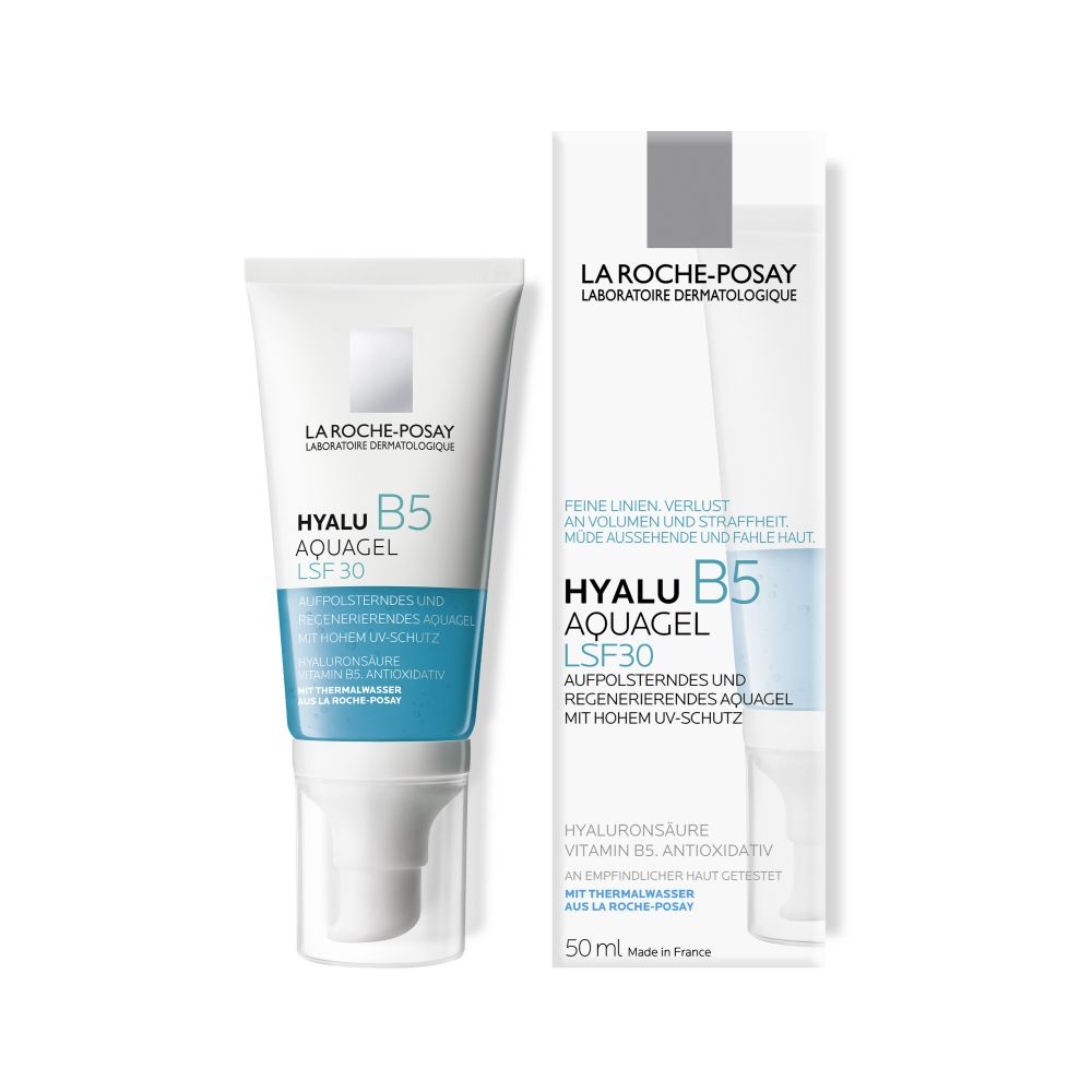 LA ROCHE-POSAY HYALU B5 AQUAGEL LSF 30 50 ml Gel