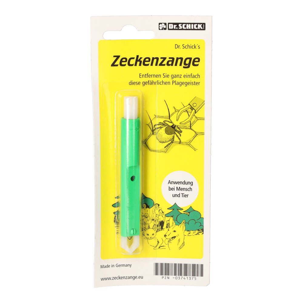 Zecken-Set Katze 1 Sparset