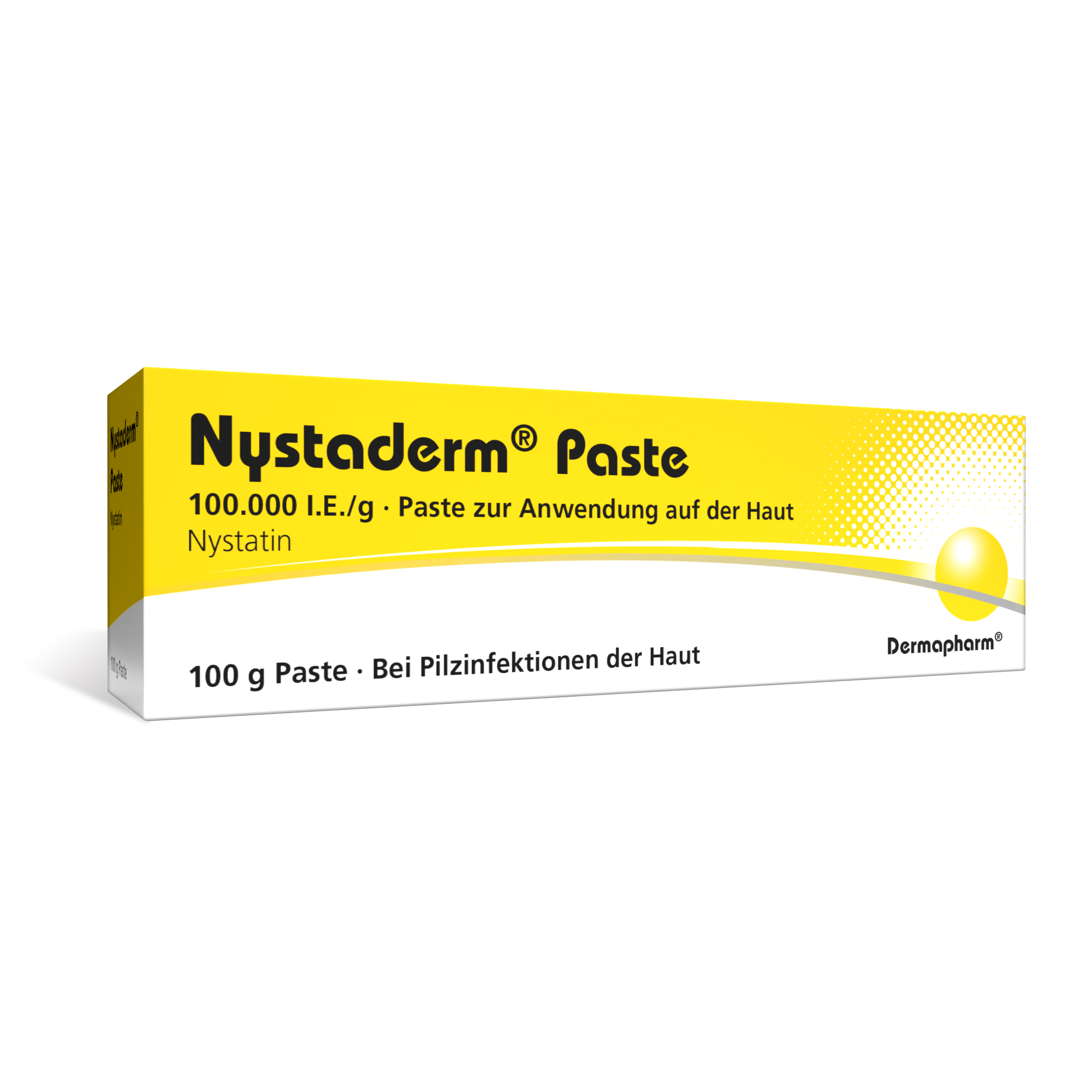 Nystaderm 100 g Paste