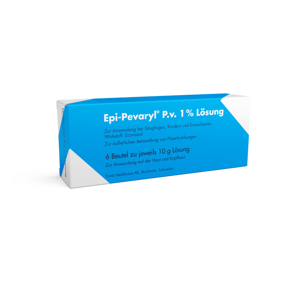 Epi-pevaryl P.v. 1% Lösung  3X10 g Lösung