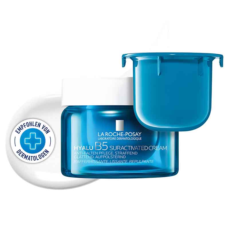 LA ROCHE-POSAY HYALU B5 SU Cream Nachfüllpack 50 ml Creme