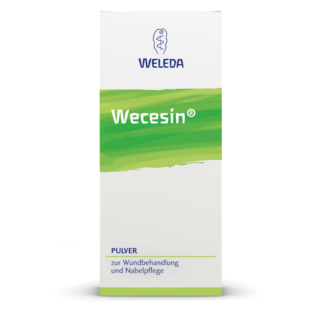 WELEDA Wecesin  50 g Pulver