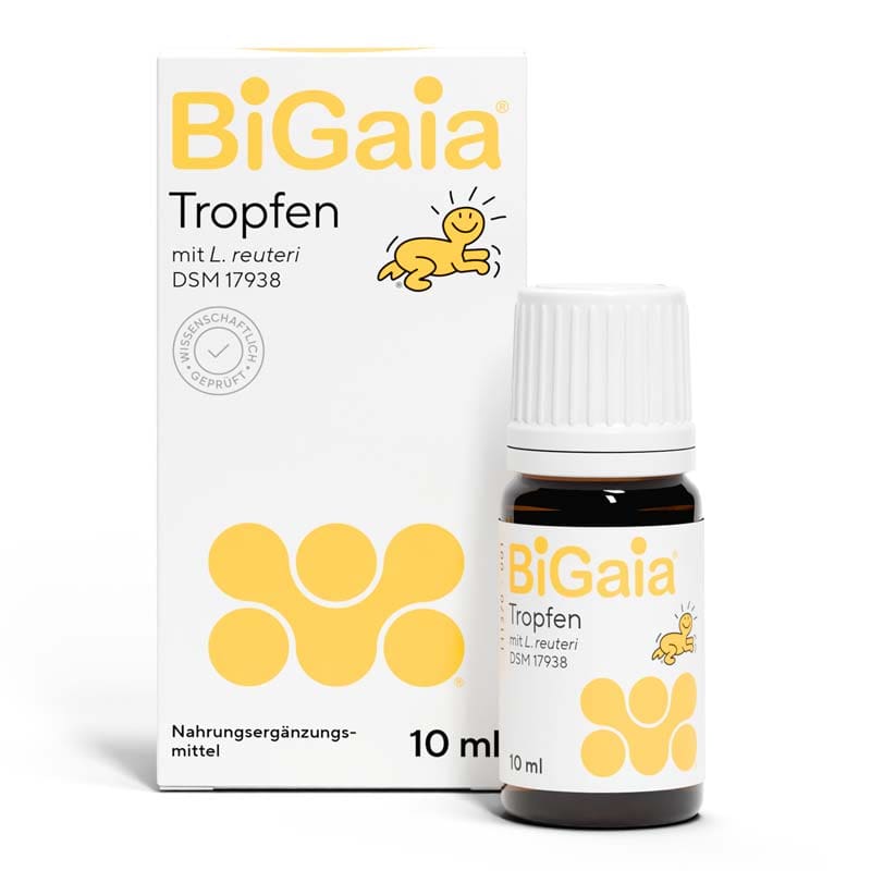 BiGaia Tropfen 10 ml Tropfen zum Einnehmen