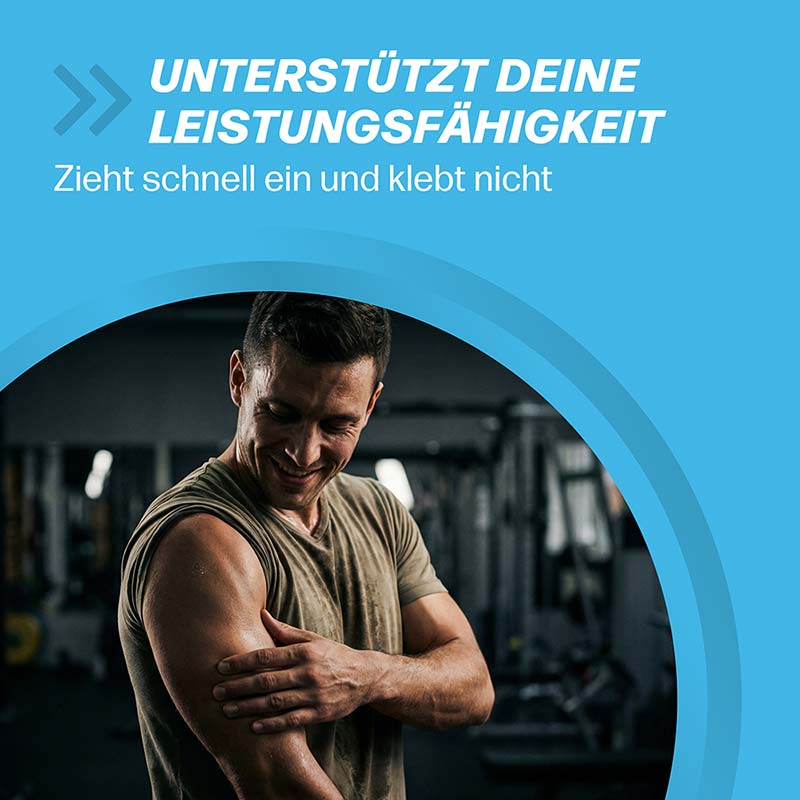 PHYSIORELAX POLAR SPRAY Spray - kühlt & vitalisiert