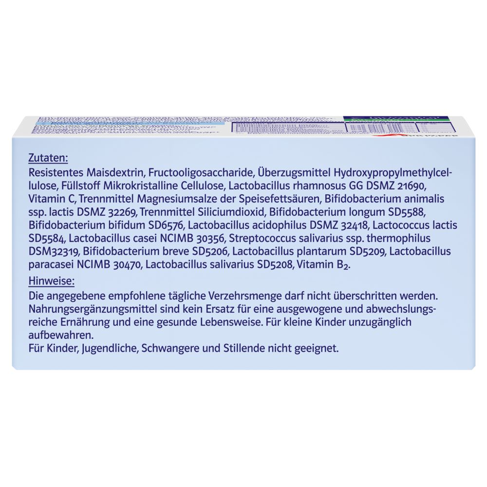 Doppelherz system PRO LACTO BALANCE 30 St Kapseln