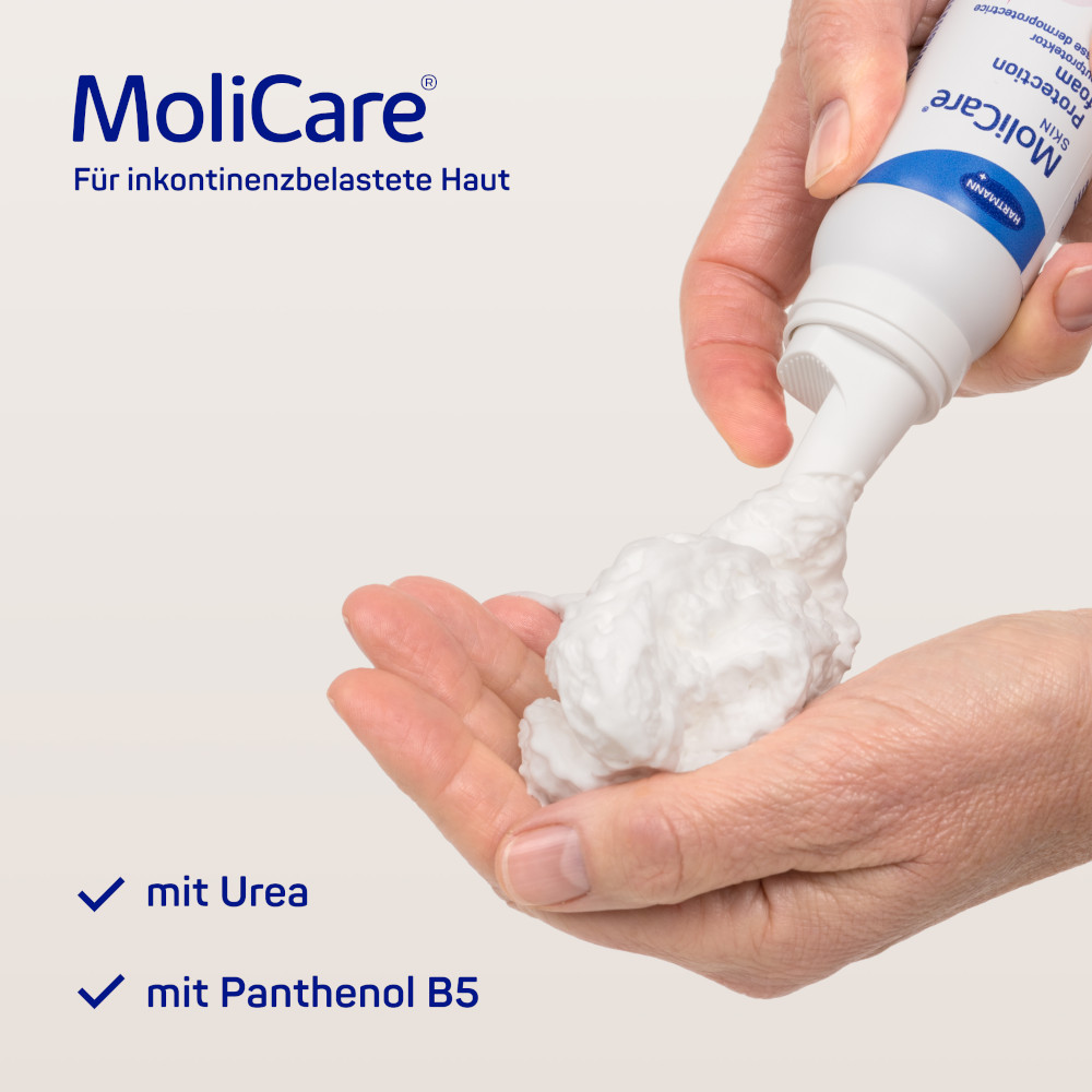 MOLICARE SKIN Hautprotektor 100 ml