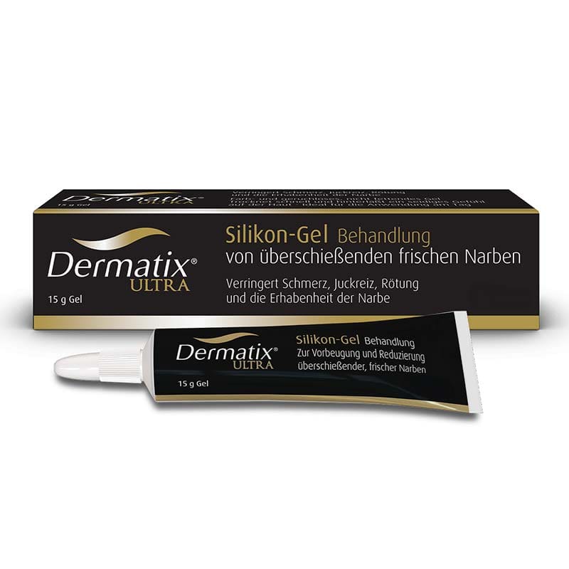 DERMATIX Ultra Gel 15 g Gel