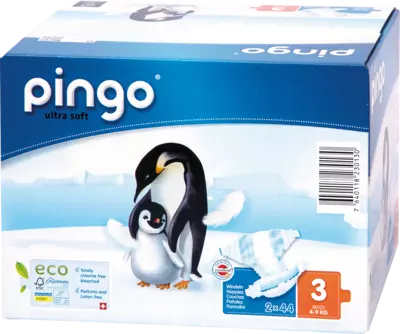 Pingo ultra soft midi 4-9 KG 88 St