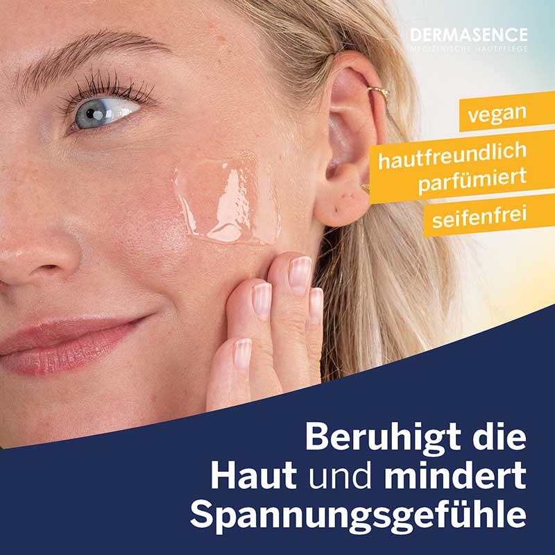 DERMASENCE Hyalusome REINIGUNGSGEL 100 ml Gel