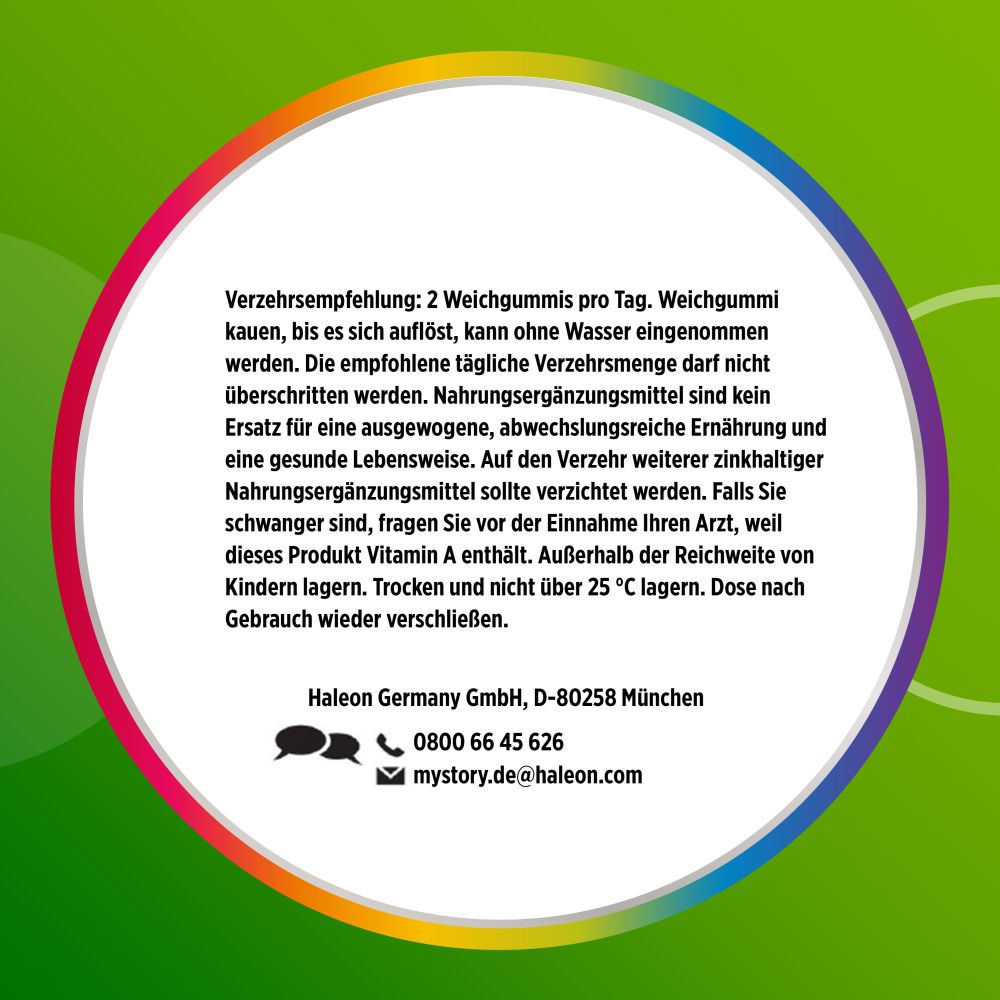 CENTRUM MULTI VITAMINGUMMIES 60 St Kaugummi