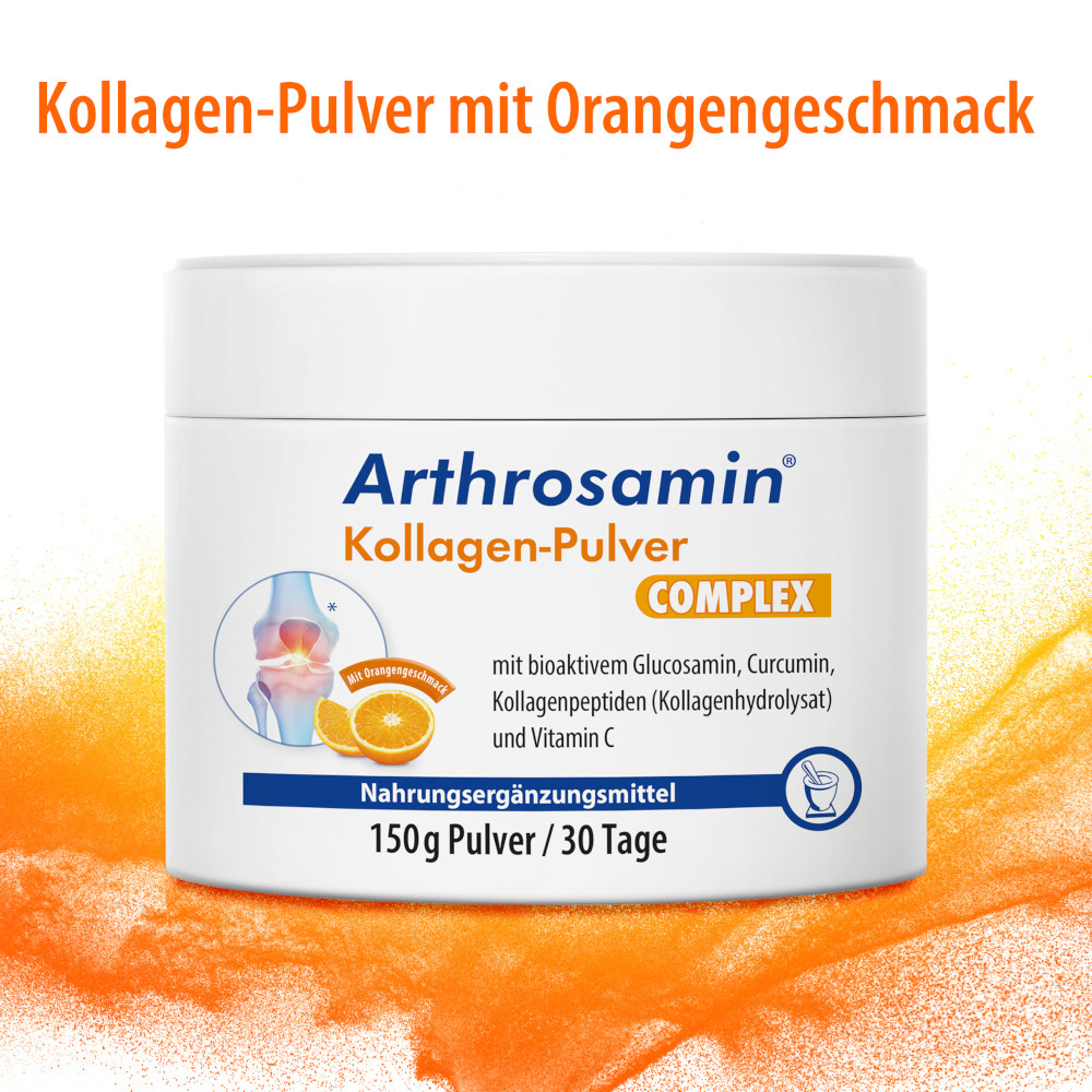 Arthrosamin Kollagen-Pulver COMPLEX 150 g Pulver