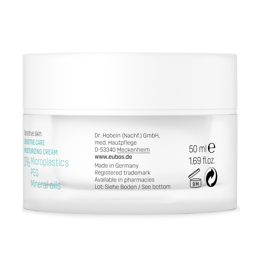 EUBOS SENSITIVE Feuchtigkeitscreme Tagespflege 50 ml Creme