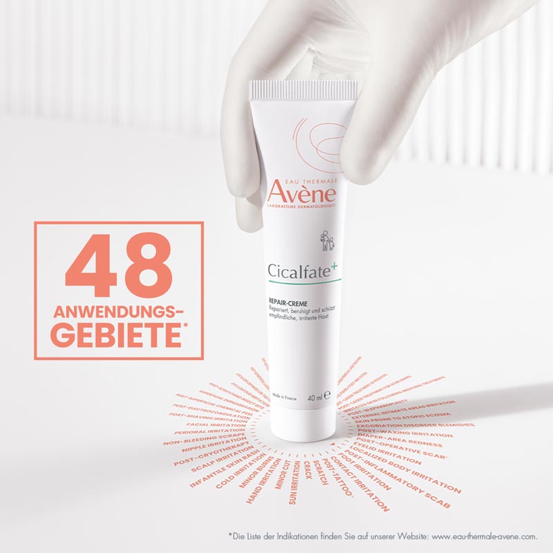 Avène Cicalfate + REPAIR-CREME 40 ml Creme