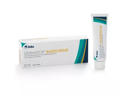 DERMATOP Basiscreme 50 g Creme