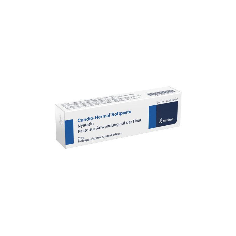 Candio-Hermal Softpaste 20 g Paste