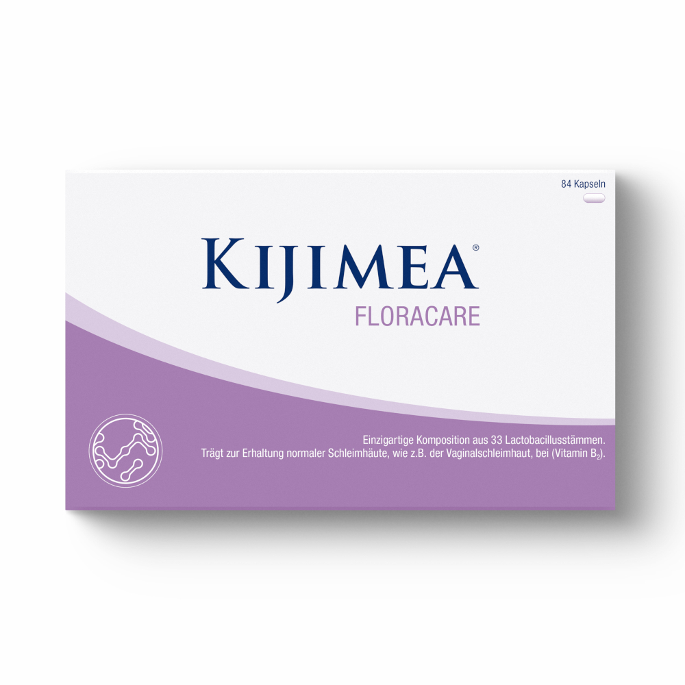 KIJIMEA FLORACARE 84 St Kapseln