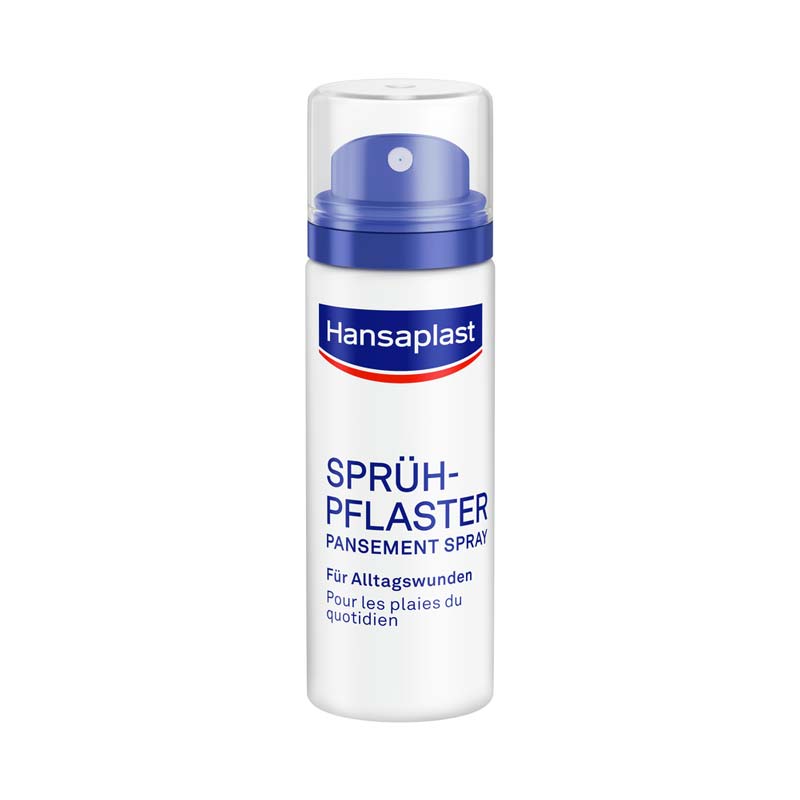 Hansaplast SPRÜHPFLASTER  40 ml Sprühflasche