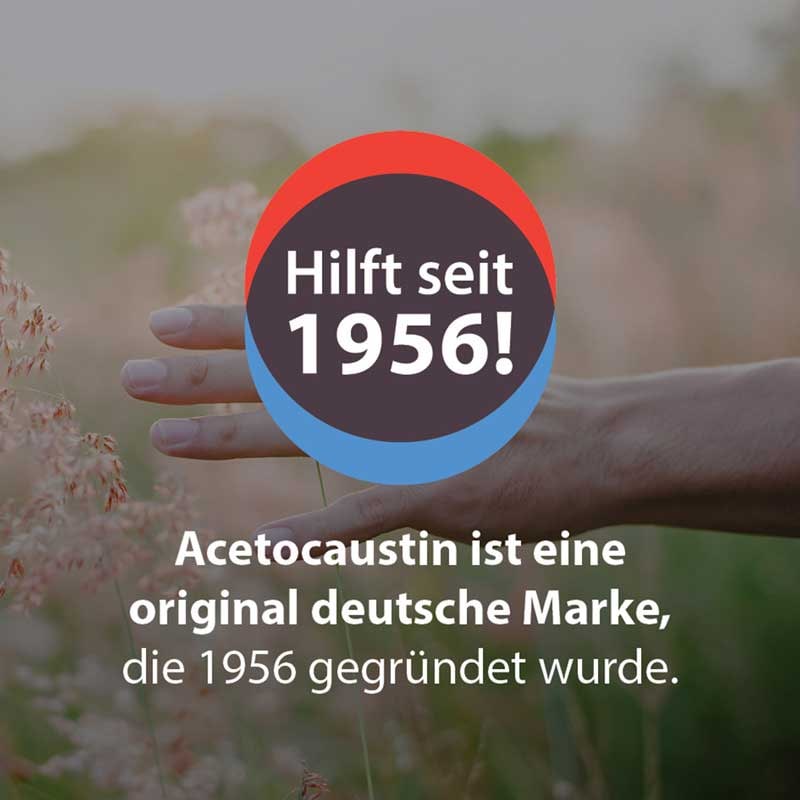 Acetocaustin Warzenmittel  2 ml Lösung