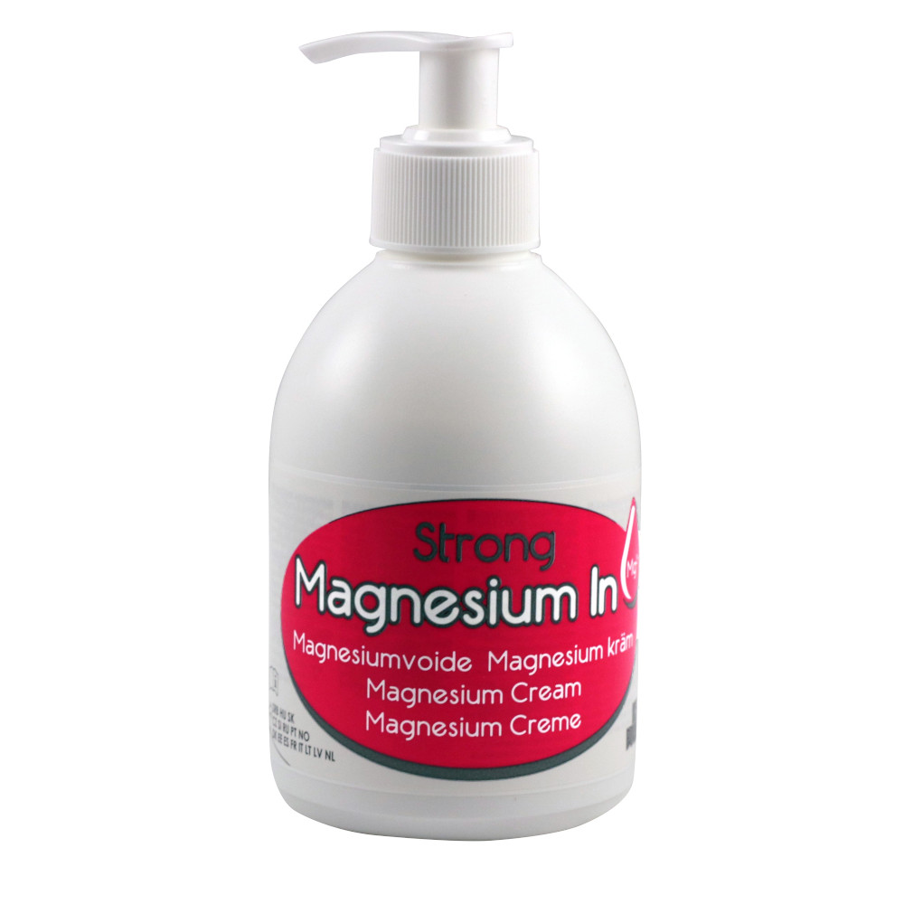 Ice Power Magnesium Creme strong 300 ml Creme