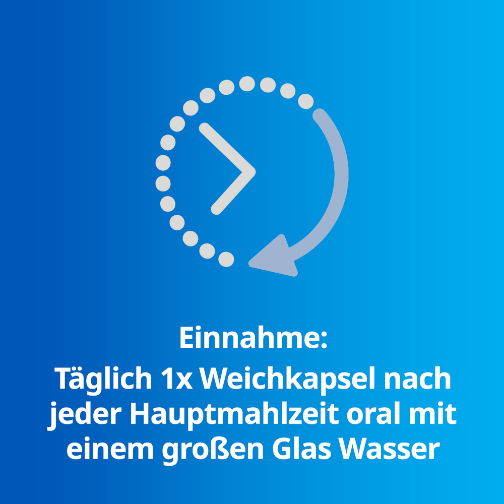 Simeticon STADA 32 St Weichkapseln