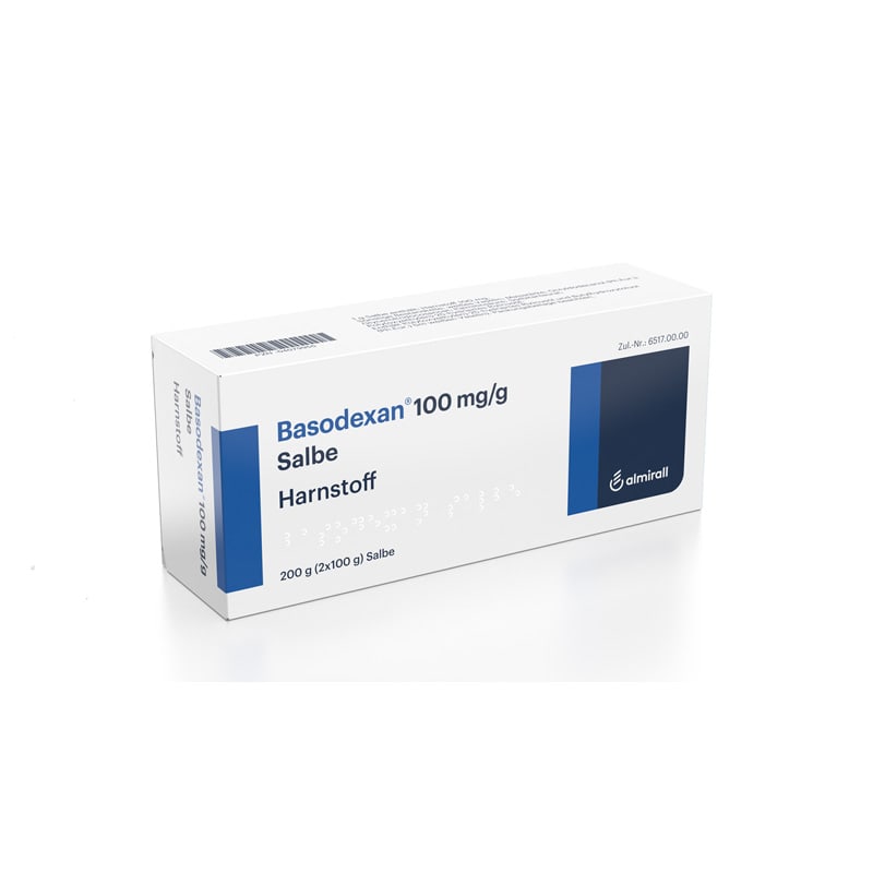 Basodexan 2X100 g Salbe