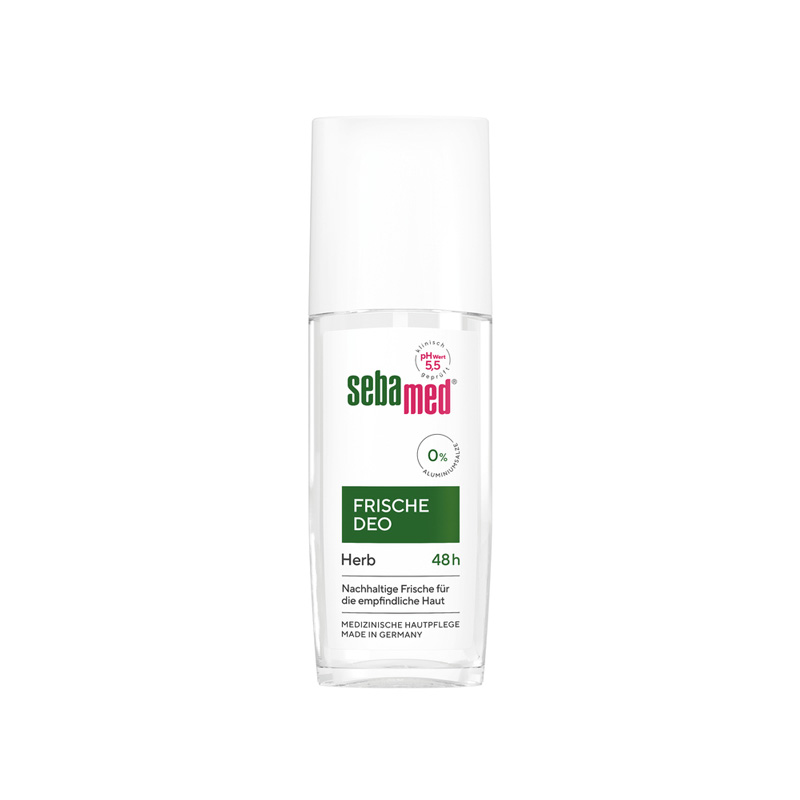 sebamed FRISCHE DEO Herb  75 ml Körperpflege